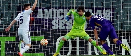 Europa League: ACF Fiorentina - Dinamo Kiev 2-0
